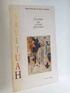 Hauteurs Revue Littéraire du Nord et d'Ailleurs n°1  - Gros plan sur Claude Seignolle 