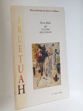 Hauteurs Revue Littéraire du Nord et d'Ailleurs n°1  - Gros plan sur Claude Seignolle . [Claude Seignolle] - Collectif