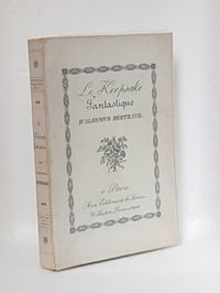 Le Keepsake Fantastique Poésies et chroniques. Théatre inédit correspondance publiés par Bertrand Guégan avec des bois et des lithographies de Célestin Nanteuil, Deveria, Johannot, Rogier, etc.