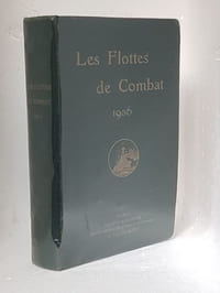 LES FLOTTES DE COMBAT 1936
