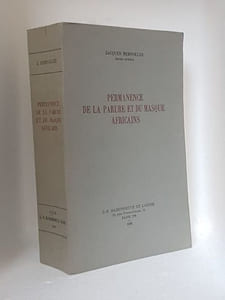PERMANENCE DE LA PARURE ET DU MASQUE AFRICAIN