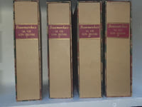 1732-1799 BEAUMARCHAIS Sa vie son oeuvre Mémoires et théatre complet collationnés sur les premières éditions. Illustrations de Maximilien Vox