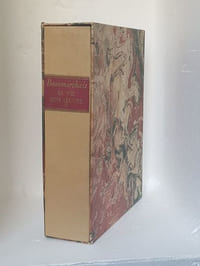 1732-1799 BEAUMARCHAIS Sa vie son oeuvre Mémoires et théatre complet collationnés sur les premières éditions. Illustrations de Maximilien Vox
