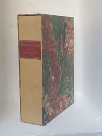 1732-1799 BEAUMARCHAIS Sa vie son oeuvre Mémoires et théatre complet collationnés sur les premières éditions. Illustrations de Maximilien Vox