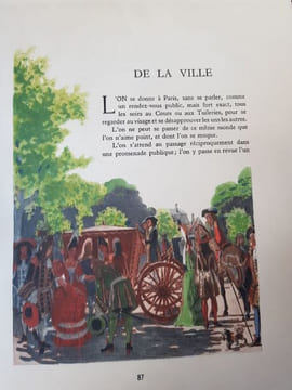 LES CARACTERES. LA BRUYERE - LEDOUX Philippe