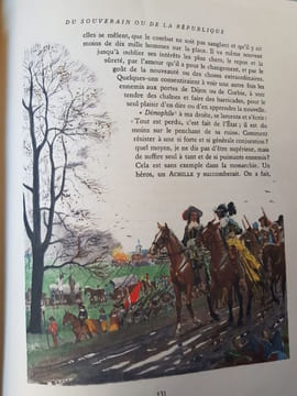 LES CARACTERES. LA BRUYERE - LEDOUX Philippe
