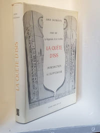 LA QUÊTE D'ISIS Essai sur la légende d'un mythe. Introduction à l'Egyptomanie