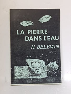 La pierre dans l'eau . [Fantastique] - BELEVAN Harry