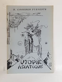 Utopie asiatique Anthologie