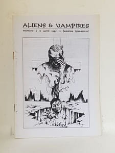 Aliens et Vampires n° 1