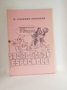 Social-fiction espagnole