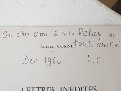 Lettres inédites de Théophile de Bordeu (Année 1746 : Deuxième séjour à Montpellier)