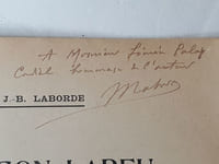 LA MAISON LAREU D'ASSON. Une nourrice d'Henri IV. L'assassinat de l'abbé de Sauvelade