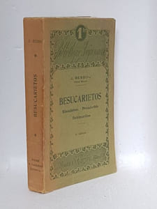 BESUCARIETOS Risouletos, Prouderbis, Débinarélos