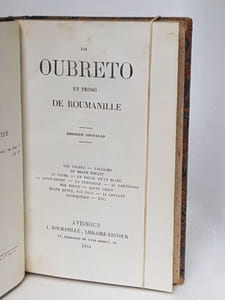 LIS OUBRETO EN VERS - LIS OUBRETO EN PROSO