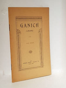 GANICH (Jean)