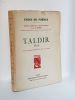 CHOIX DE POEMES Coll publiée sous la direction littéraire de A.-M. Gossez. JAFFRENOU - TALDIR Barde