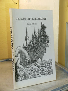 Théorie du fantastique