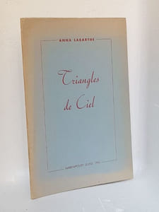 TRIANGLES DE CIEL