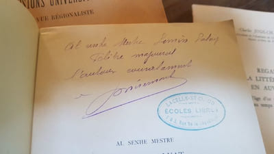 LOU BILHET DE FEMNA