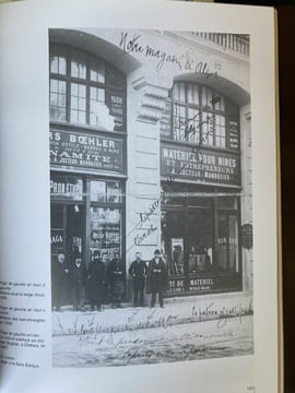 IMAGES D'ARCHIVES D'ALGERIE. [Algérie] - Willemin Véronique 