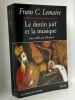 Le Destin juif et la musique. LEMAIRE Frans C.