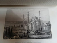 CONSTANTINOPLE ET LA MER NOIRE