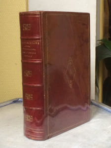 EXPLORATIONS DANS L'INTERIEUR DE L'AFRIQUE AUSTRALE et voyages à travers le continent de Saint-Paul de Loanda à l'embouchure du Zambèze de 1840 à 1956