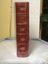 EXPLORATIONS DANS L'INTERIEUR DE L'AFRIQUE AUSTRALE et voyages à travers le continent de Saint-Paul de Loanda à l'embouchure du Zambèze de 1840 à 1956