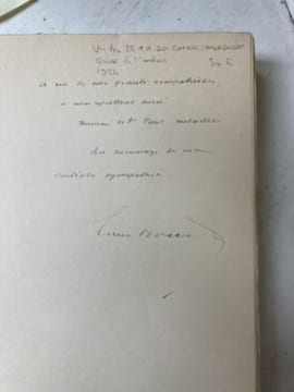 Visions d'Afrique. Préface de M. Le Gouverneur Général Roume. [Colonialisme] - Proust Louis