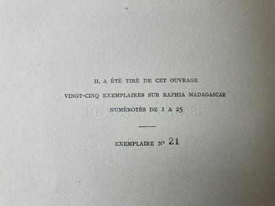 Visions d'Afrique. Préface de M. Le Gouverneur Général Roume