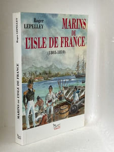 Marins de l'Isle de France (1803-1810)