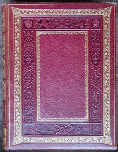Livre d'Heures du XIXème siècle.