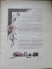  Le roman d'un dé à coudre. Illustrations en couleurs de Firmin Bouisset.. ( BOUISSET Firmin) - GEVIN CASSAL, Olympe.
