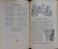 Revue du Nivernais , recueil mensuel . Tome II (1897-1898). Tome III (1898-1899). Rédact-ion et administration à Beaumont-La -Ferrière (Nièvre).. ...