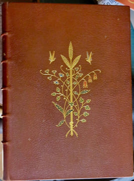 La vie rustique. Compositions et dessins de Léon Lhermitte, gravures sur bois de Clément Bellenger.. (LHERMITTE Léon, dessin original) - THEURIET, ...