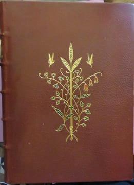 La vie rustique. Compositions et dessins de Léon Lhermitte, gravures sur bois de Clément Bellenger.. (LHERMITTE Léon, dessin original) - THEURIET, ...