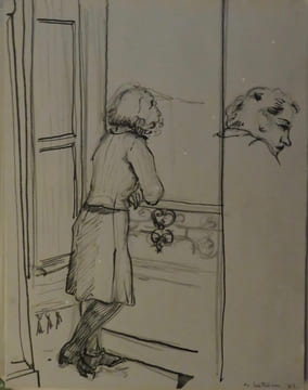 L'Hotel du Nord. Illustré de cinquante-six eaux-fortes par Rémi Hétreau. Avec un dessin original.. (HETREAU, Rémy) - DABIT Eugène.