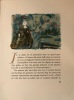 Dix Petits Poèmes en Prose de Charles Baudelaire accompagnés de lithographies originales en couleurs de Grau Sala.. (GRAU SALA Emilio ) - BAUDELAIRE ...