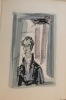 La peau de chagrin. Préface de Georges Eudes et Douze illustrations à l'aquarelle de Jean Cortot.. BALZAC Honoré de.