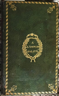 Annales poétiques depuis l'origine de la Poésie françoise. Tome XVI.
