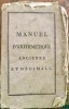 Manuel d'Arithmétique ancienne et décimale, à l'usage des jeunes gens et de toutes les personnes qui se destinent au commerce… Edition ...