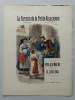 Le Parrain de la Petite Alsacienne. Chanson créée par Mme Amiati  à la Scala. Paroles de Villemer, Musique de H. Château. . (CHANSONS - Général ...