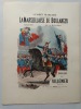 A l’Armée française. La Marseillaise de Boulanger. Chanson. Paroles de Villemer. Musique de la Marseillaise. Paris, En vente chez Tralin, (1888); 5pp. ...
