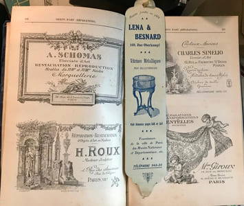 Annuaire de la Curiosité et des Beaux-arts. Paris - Départements - Etranger. 1913 (3e année).