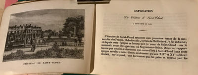 Le petit Observateur des environs de Paris, ou Détails abrégés sur les châteaux qui environnent la capitale.