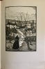 Madame Bovary, moeurs de Province. Bois originaux de Renée Lambert-Gerboz.. FLAUBERT Gustave.