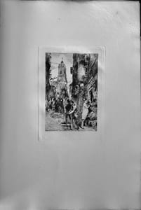 Suite de 12 eaux fortes, ayant servi à illustrer Chansons, populaires, Chansons de Salon et Chansons légères de Gustave Nadaud