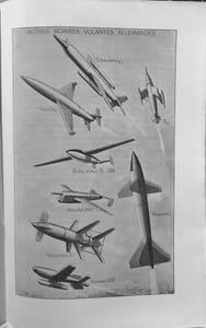 Vingt-cinq années d'aviation militaire (1920-1945). Préface de Henri Bouché. Tome I. La Genèse du drame aérien de 1940. Tome II. La Guerre aérienne 1939-1945.