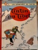 Les Aventures de Tintin.Tintin au Tibet.. HERGE.